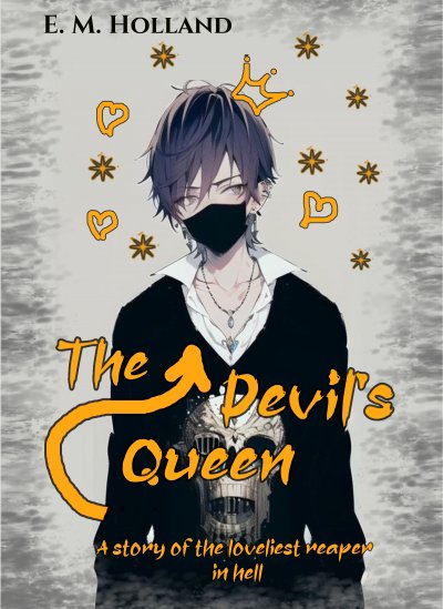 'Cover von The Devil’s Queen'-Cover