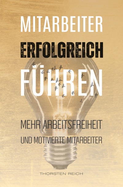 'Cover von Mitarbeiter erfolgreich führen'-Cover