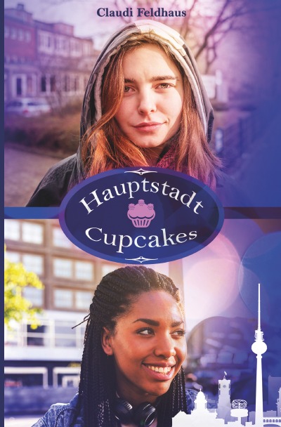 'Cover von Hauptstadt Cupcakes'-Cover