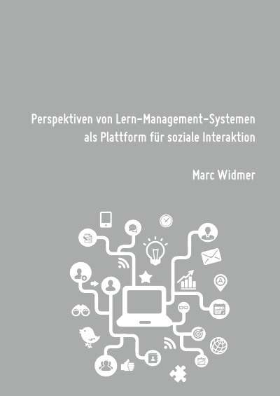 'Perspektiven von Lern-Management-Systemen als Plattform für soziale Interaktion'-Cover