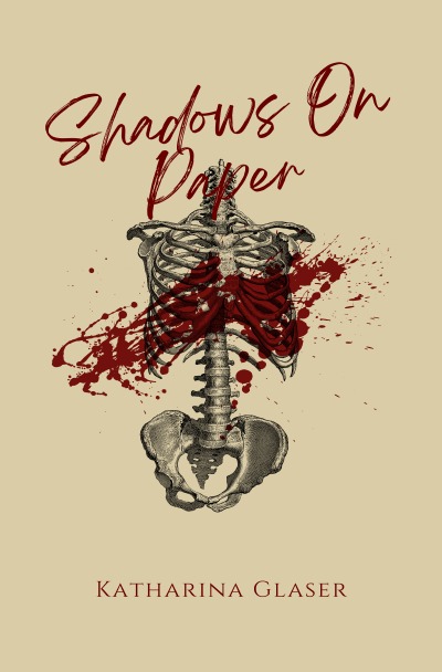 'Cover von Shadows On Paper'-Cover