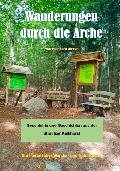 'Cover von Wanderungen durch die Arche'-Cover