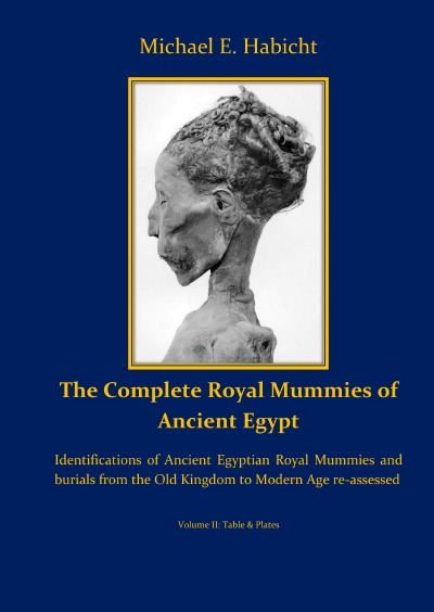 'Cover von The Complete Royal Mummies of Ancient Egypt: Part 2'-Cover