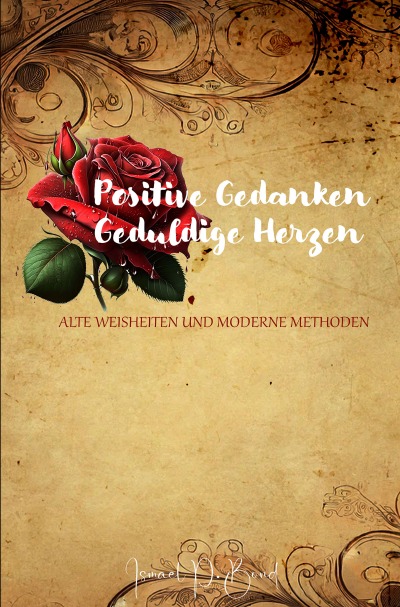 'Cover von Positive Gedanken, Geduldige Herzen'-Cover