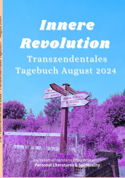 'Cover von Innere Revolution'-Cover