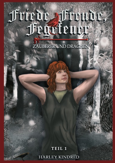 'Cover von Friede, Freude, Fegefeuer'-Cover