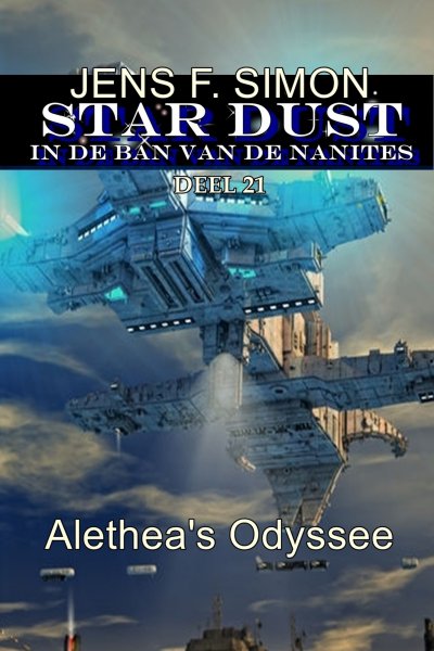 'Cover von Alethea’s Odyssee (STAR-DUST 21)'-Cover