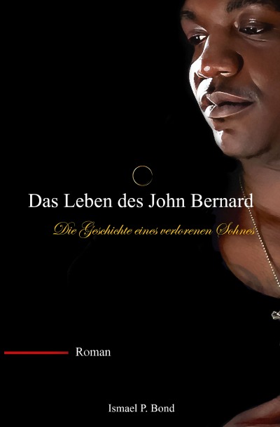 'Cover von Das Leben des John Bernard'-Cover