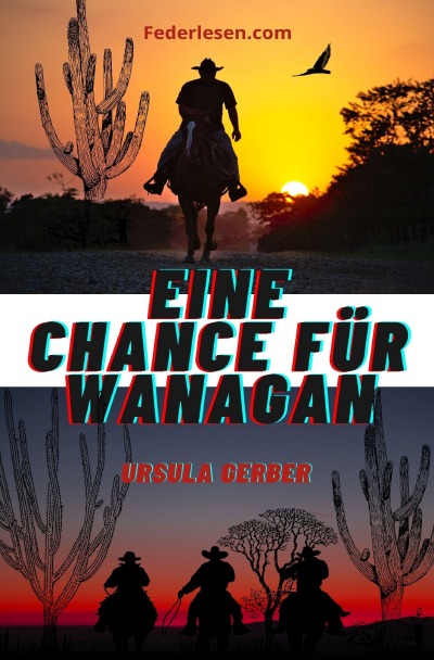 'Cover von Eine Chance für Wanagan'-Cover
