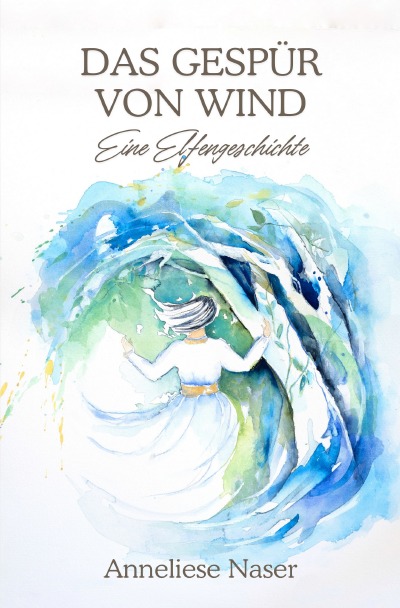 'Cover von Das Gespür von Wind'-Cover