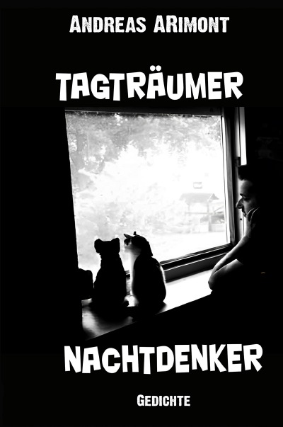 'Cover von Tagträumer – Nachtdenker'-Cover