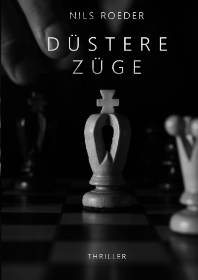 'Cover von Düstere Züge'-Cover