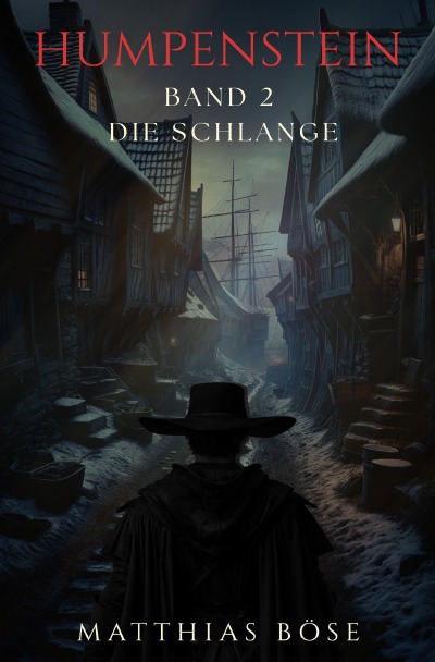 'Cover von Humpenstein Band 2'-Cover