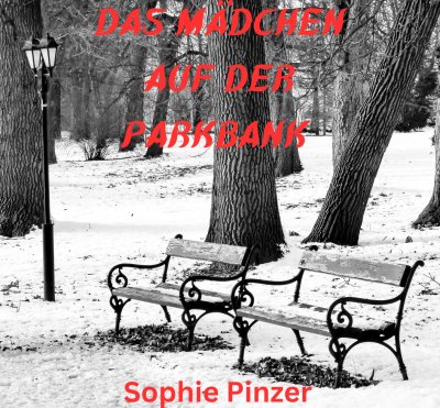 'Cover von Das Mädchen auf der Parkbank'-Cover