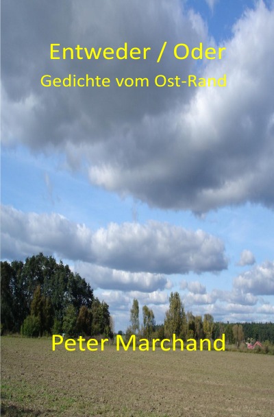 'Cover von Entweder/Oder'-Cover