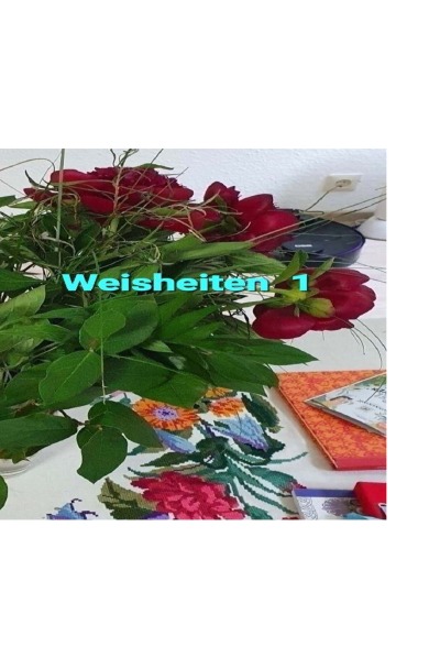 'Cover von Weisheiten 1'-Cover