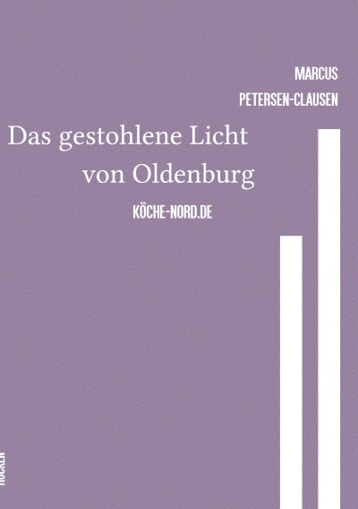 'Cover von Das gestohlene Licht von Oldenburg'-Cover
