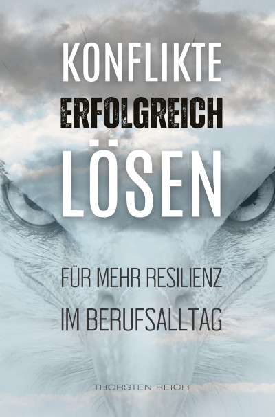 'Cover von Konflikte erfolgreich lösen'-Cover