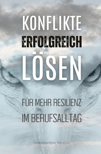 'Cover von Konflikte erfolgreich lösen'-Cover