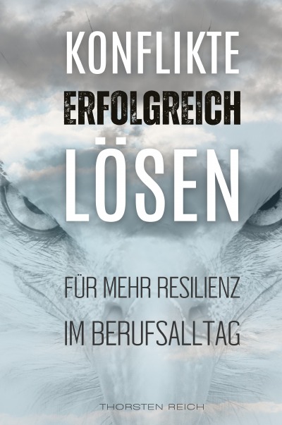 'Cover von Konflikte erfolgreich lösen'-Cover