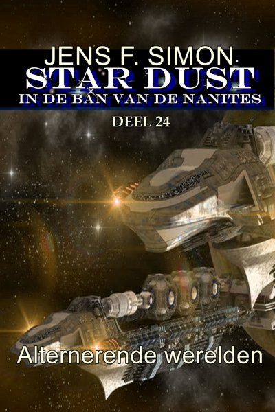 'Cover von Alternerende werelden (STAR-DUST 24)'-Cover