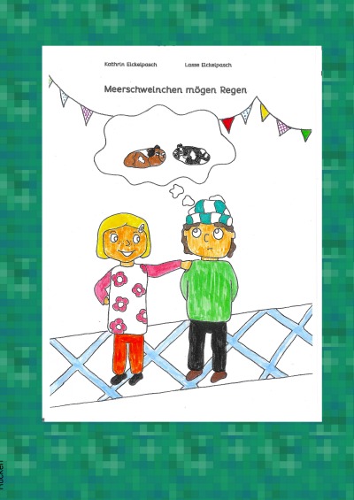 'Cover von Meerschweinchen mögen Regen'-Cover