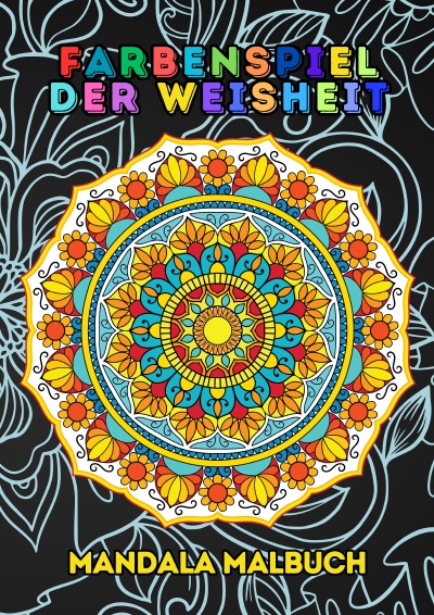 'Cover von Farbenspiel der Weisheit'-Cover