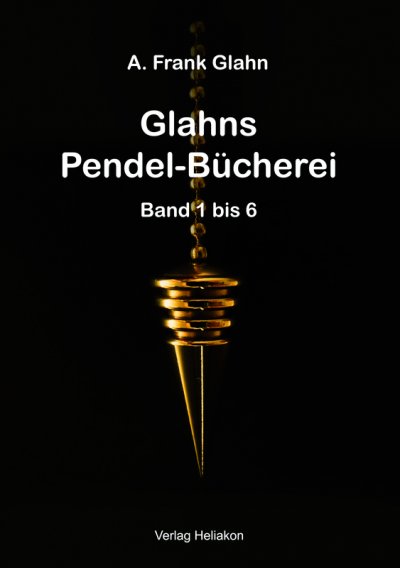 'Cover von Glahns Pendelbücherei Band 1 – 6'-Cover