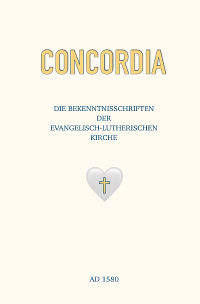 'Cover von Concordia'-Cover