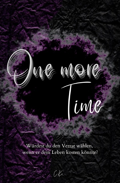 'Cover von One more Time'-Cover