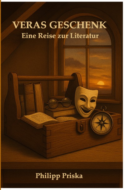 'Cover von Veras Geschenk'-Cover