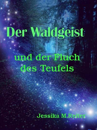 'Cover von Der Waldgeist und der Fluch des Teufels'-Cover