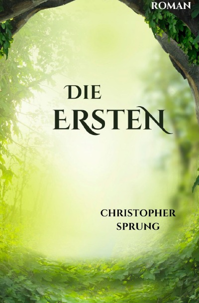 'Cover von Die Ersten'-Cover