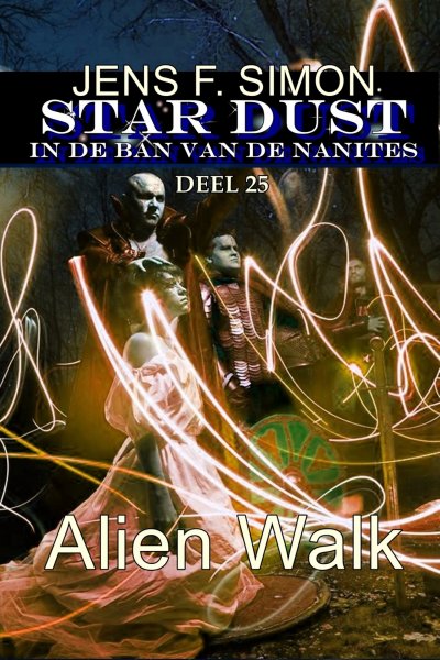 'Cover von Alien Walk (STAR-DUST 25)'-Cover