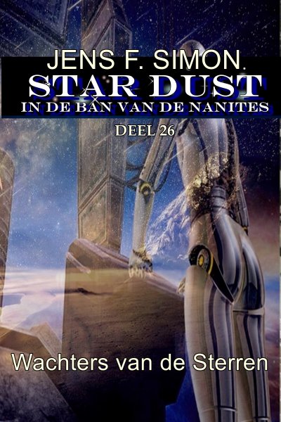 'Cover von Wachters van de Sterren (STAR-DUST 26)'-Cover