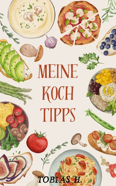 'Cover von Meine Kochtipps'-Cover