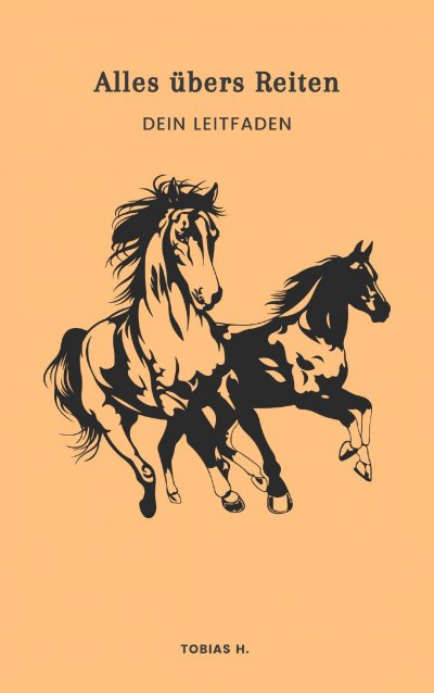 'Cover von Alles übers Reiten – dein Leitfaden'-Cover