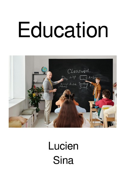 'Cover von Education'-Cover
