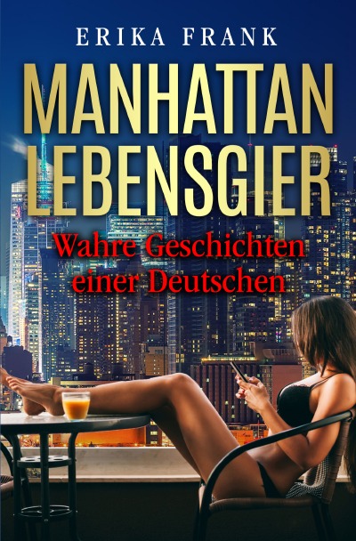 'Cover von Manhattan Lebensgier'-Cover