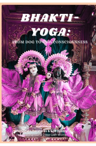 'Cover von Bhakti-Yoga'-Cover