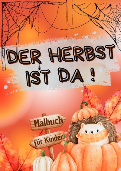 'Cover von Der Herbst ist da!'-Cover