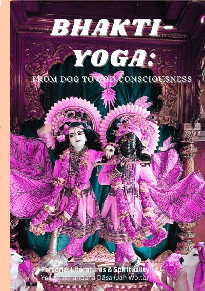 'Cover von Bhakti-Yoga'-Cover