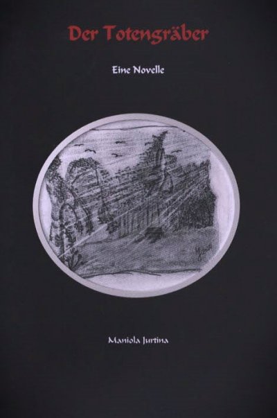 'Cover von Der Totengräber'-Cover