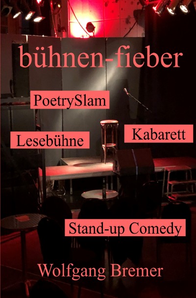 'Cover von bühnen-fieber'-Cover