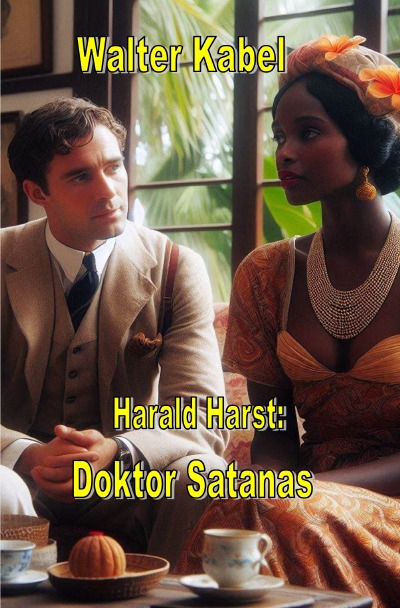 'Cover von Doktor Satanas'-Cover