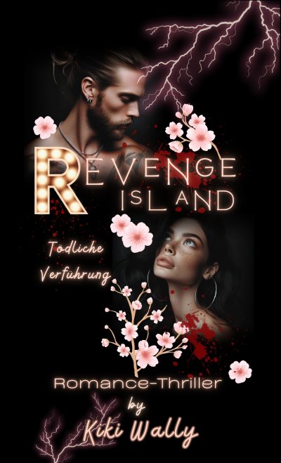 'Cover von Revenge Island – Tödliche Verführung'-Cover