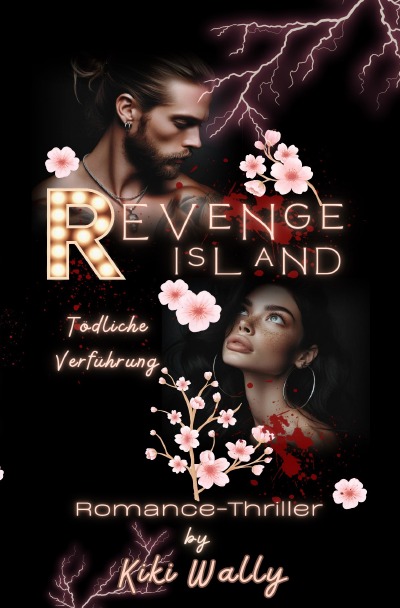 'Cover von Revenge Island – Tödliche Verführung'-Cover