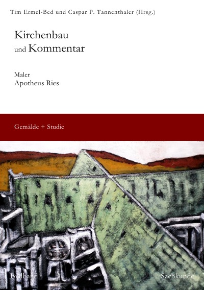 'Cover von Kirchenbau und Kommentar'-Cover