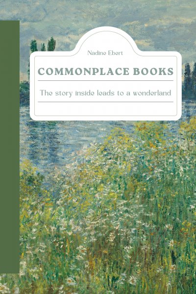'Cover von Commonplace Books'-Cover