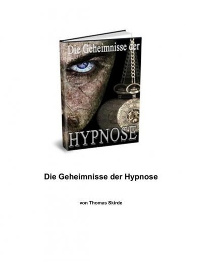 'Cover von Die Geheimnisse der Hypnose.'-Cover